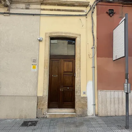 Apartmán Casa Anda Brindisi